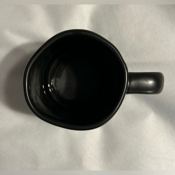 New Rae Dunn “Fighter” Mug. 5” - Picture 3 of 3